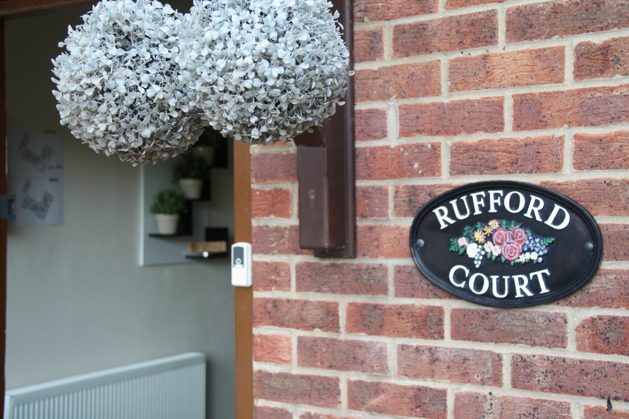 Hôtel Rufford Court à Nottingham Extérieur photo
